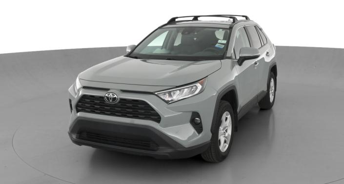 2020 Toyota RAV4 XLE -
                Colonial Heights, VA