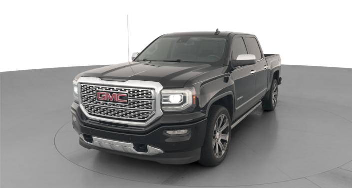 2017 GMC Sierra 1500 Denali Hero Image