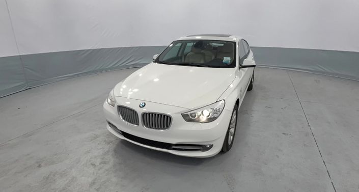 2011 BMW 5 Series M550i xDrive -
                Kansas City, MO