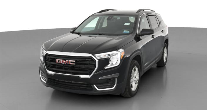 2022 GMC Terrain SLE -
                Trenton, OH