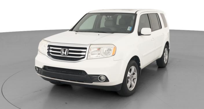 2015 Honda Pilot EX-L -
                Haines City, FL