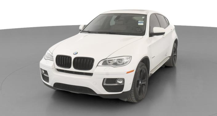 2013 BMW X6 xDrive35i Hero Image