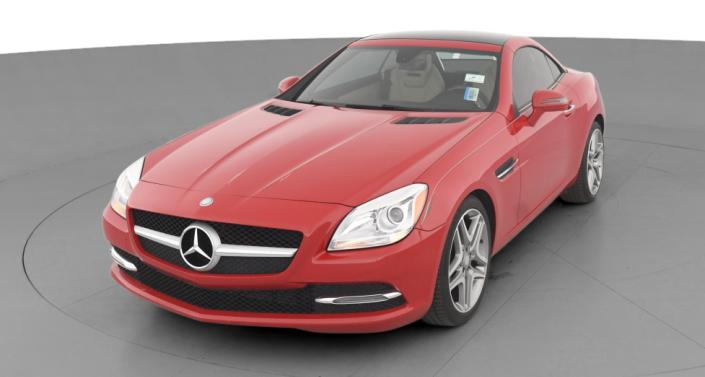 2015 Mercedes-Benz SLK 250 -
                West Memphis, AR