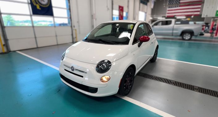 2016 Fiat 500 Pop -
                  Madison, TN