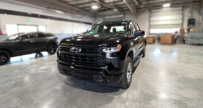 2023 Chevrolet Silverado 1500 RST -
                Fairview, OR