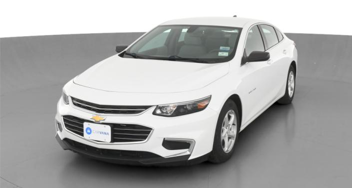 2018 Chevrolet Malibu LS -
                Colonial Heights, VA