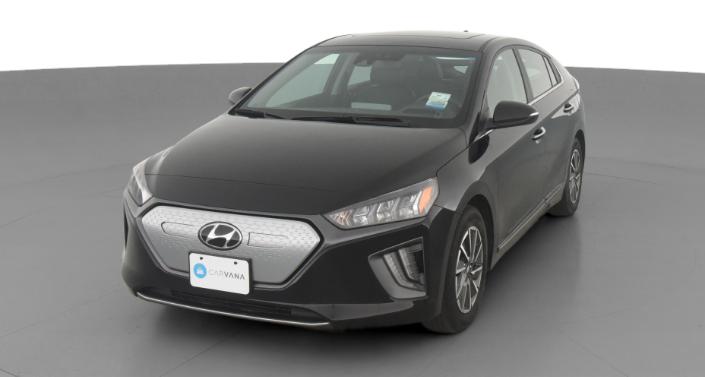 2021 Hyundai Ioniq Limited -
                Hebron, OH