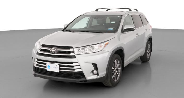 2018 Toyota Highlander XLE -
                Tolleson, AZ