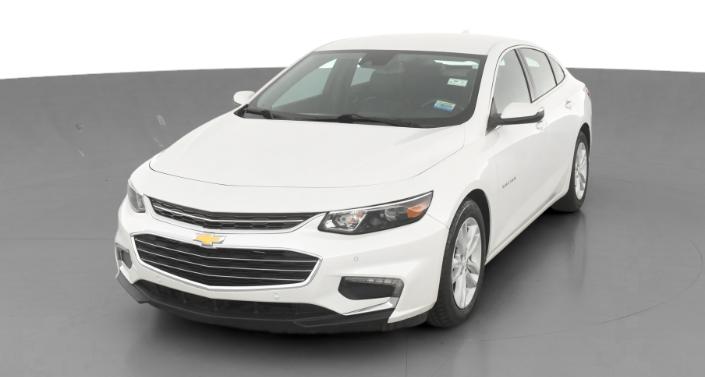 2018 Chevrolet Malibu LT -
                Wheatland, OK