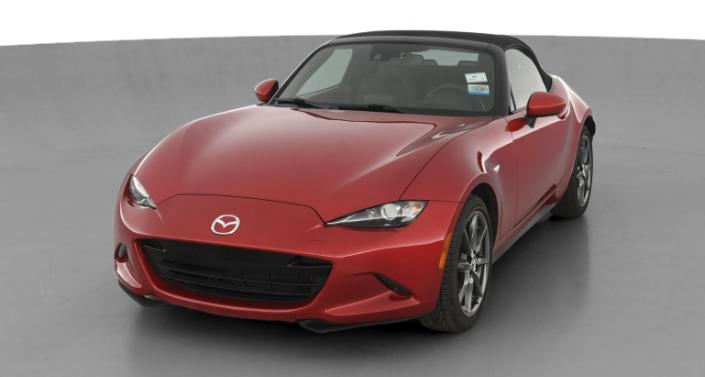 2017 Mazda MX-5 Miata Grand Touring -
                Colonial Heights, VA