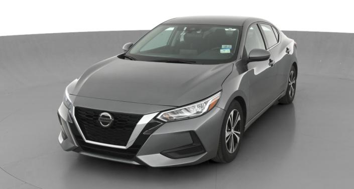2023 Nissan Sentra SV -
                Colonial Heights, VA
