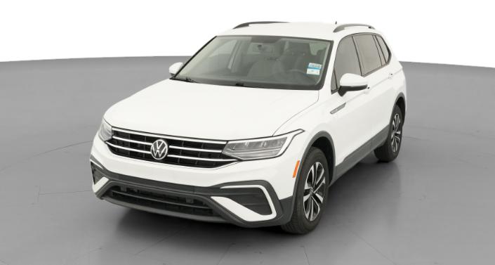 2022 Volkswagen Tiguan S -
                Auburn, GA