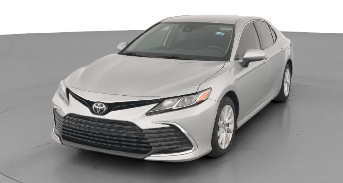 2021 Toyota Camry LE -
                  Haines City, FL