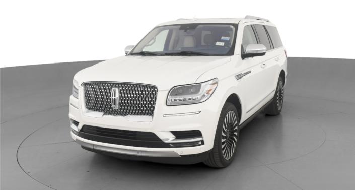 2020 Lincoln Navigator Black Label -
                Hebron, OH