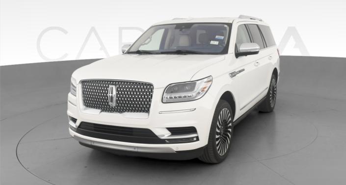 2020 Lincoln Navigator Black Label's photo
