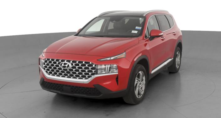 2022 Hyundai Santa Fe SEL -
                Hebron, OH