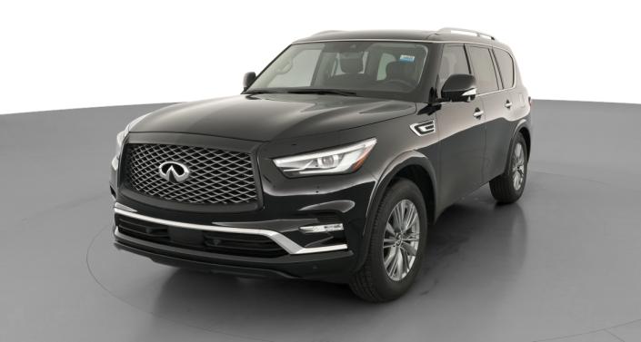 Thumbnail: 2021 INFINITI QX80 - 1