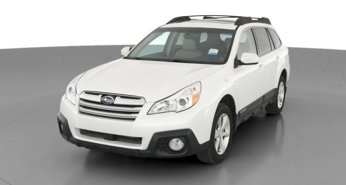 2013 Subaru Outback 2.5i Limited -
                Tooele, UT