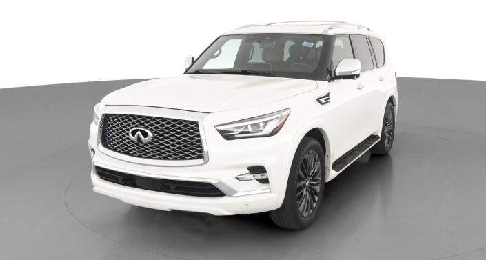 2023 INFINITI QX80 Sensory -
                  Haines City, FL