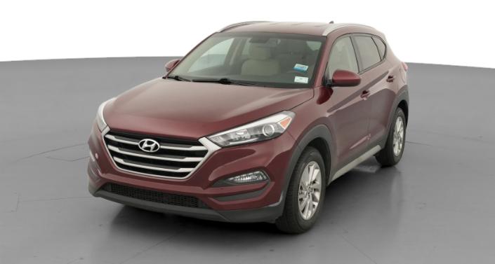 2018 Hyundai Tucson SEL -
                Auburn, GA