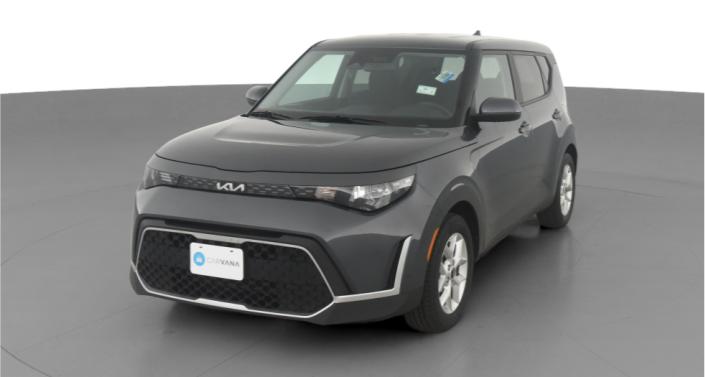 2023 Kia Soul LX -
                Hebron, OH