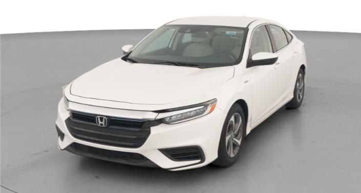 2019 Honda Insight EX Hero Image