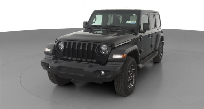 2021 Jeep Wrangler Unlimited Sport S -
                Hebron, OH
