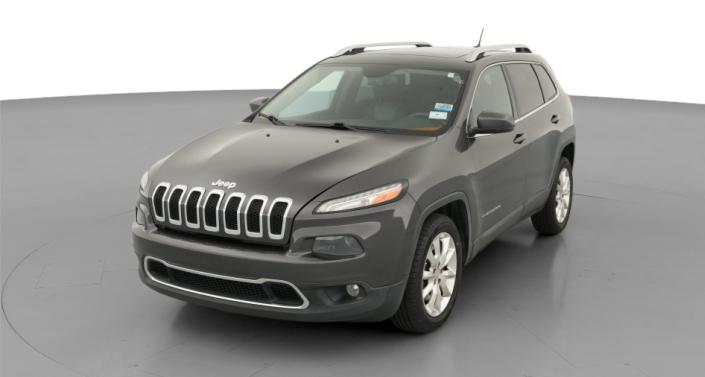 2014 Jeep Cherokee Limited Edition -
                Auburn, GA