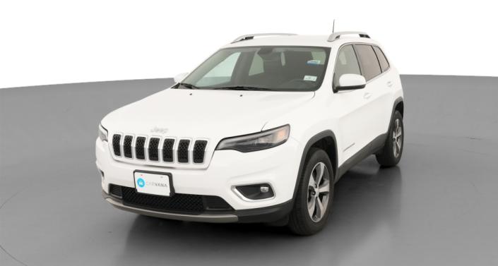 2020 Jeep Cherokee Limited Edition -
                Auburn, GA