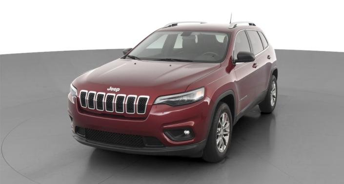 2019 Jeep Cherokee Latitude -
                Haines City, FL
