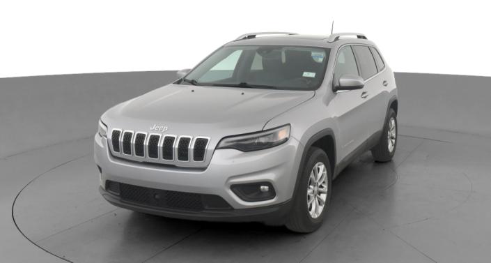 2021 Jeep Cherokee Latitude -
                Hebron, OH