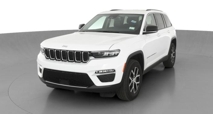 2024 Jeep Grand Cherokee Limited Edition -
                Colonial Heights, VA