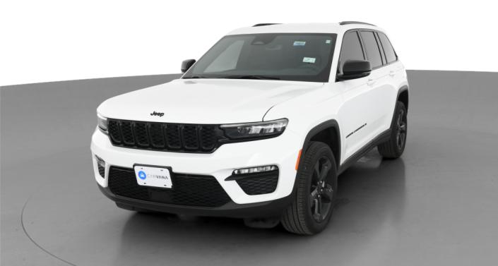 2024 Jeep Grand Cherokee Limited Edition -
                Richton Park, IL