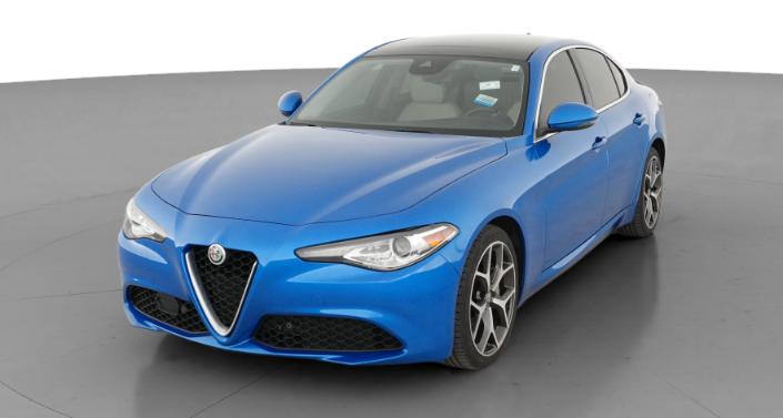 Thumbnail: 2019 Alfa Romeo Giulia - 1