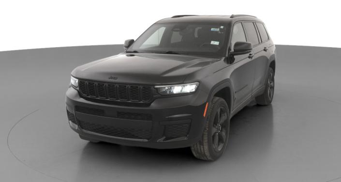 2023 Jeep Grand Cherokee L Altitude -
                Fort Worth, TX