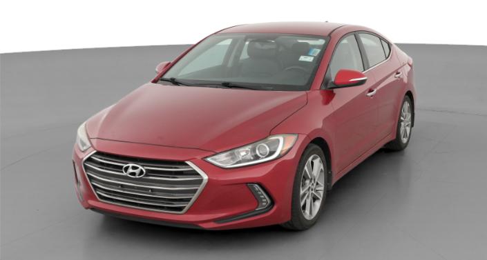 Thumbnail: 2017 Hyundai Elantra - 1
