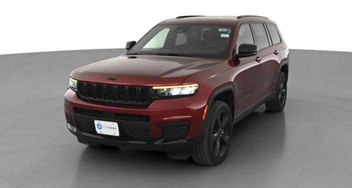 2023 Jeep Grand Cherokee L Altitude Hero Image