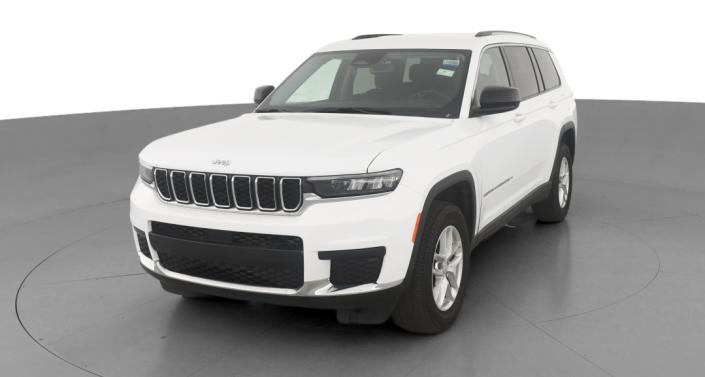 2021 Jeep Grand Cherokee L Laredo -
                Hebron, OH