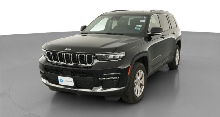 Thumbnail: 2022 Jeep Grand Cherokee L - 1