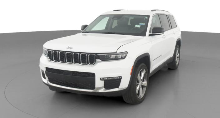 2021 Jeep Grand Cherokee L Limited Edition -
                Hebron, OH