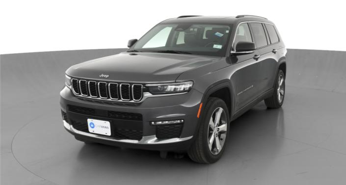 2021 Jeep Grand Cherokee L Limited Edition -
                Colonial Heights, VA