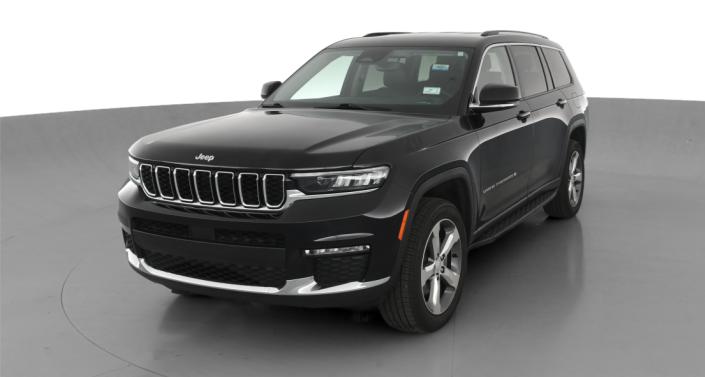 2022 Jeep Grand Cherokee L Limited Edition -
                Colonial Heights, VA