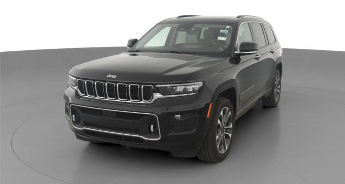 2021 Jeep Grand Cherokee L Overland -
                Hebron, OH