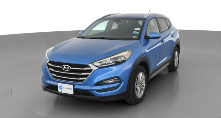 2017 Hyundai Tucson SE -
                Colonial Heights, VA
