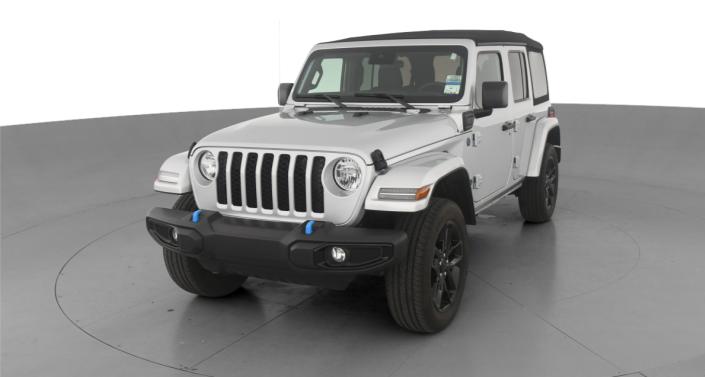 2024 Jeep Wrangler Sport 4xe -
                Hebron, OH