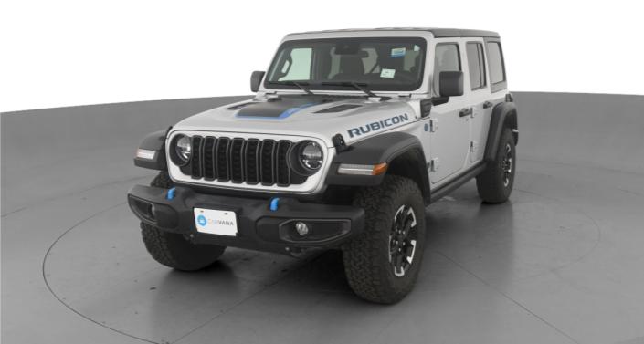 2024 Jeep Wrangler Rubicon 4xe -
                Hebron, OH
