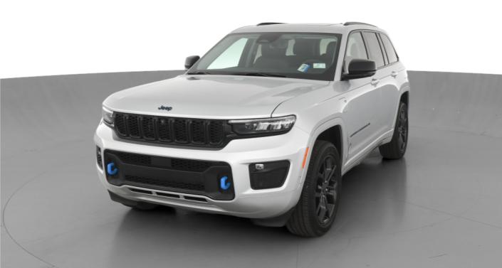 2023 Jeep Grand Cherokee 4xe -
                Colonial Heights, VA