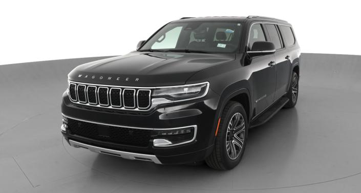 2024 Jeep Wagoneer Series II -
                Colonial Heights, VA