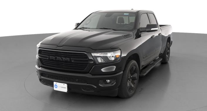 2019 RAM 1500 Big Horn -
                  Haines City, FL