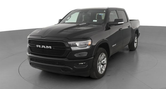 2022 RAM 1500 Laramie -
                Hebron, OH